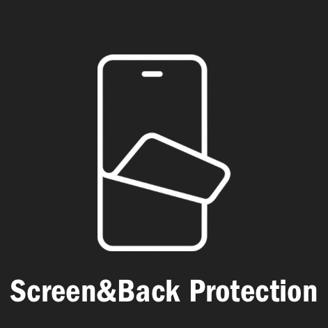 Screen & Back Protection